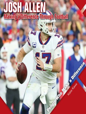 cover image of Josh Allen
